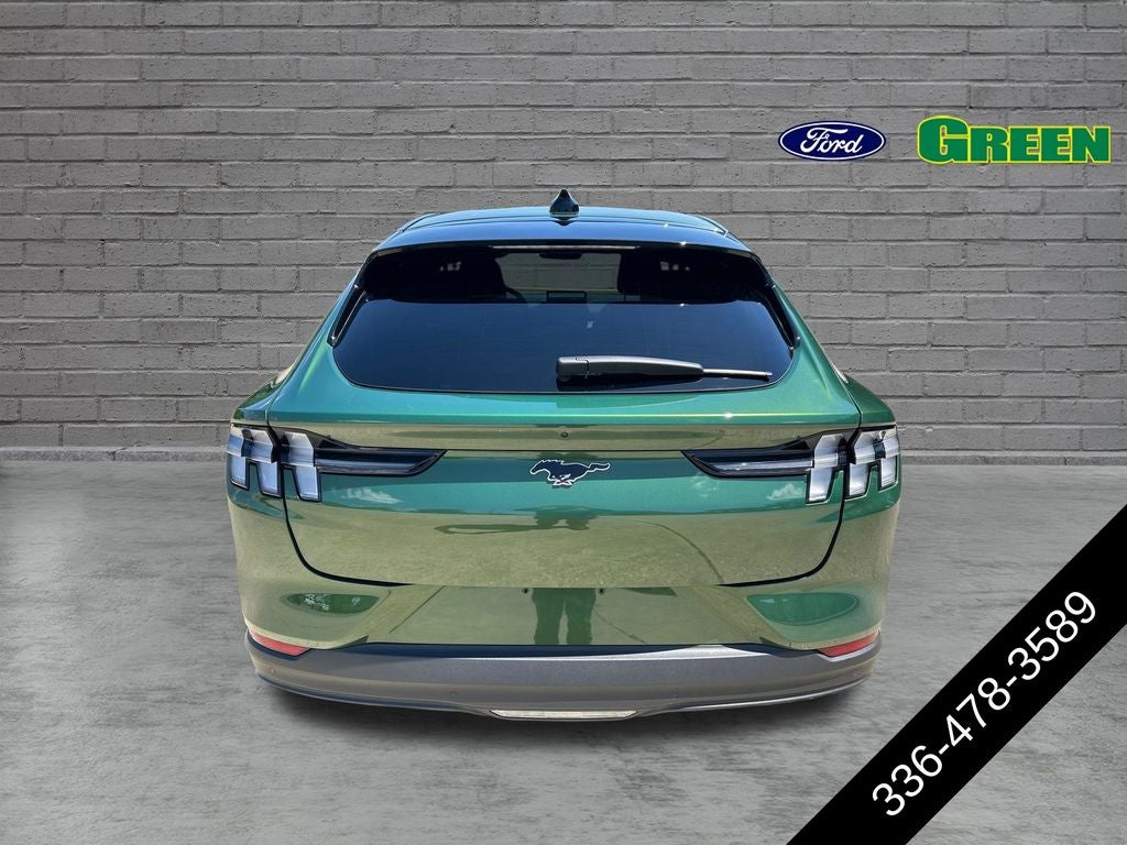2025 Ford Mustang Mach-E Select