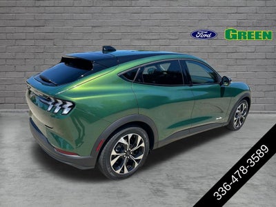 2025 Ford Mustang Mach-E Select