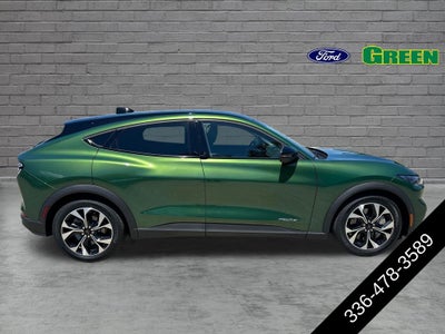 2025 Ford Mustang Mach-E Select