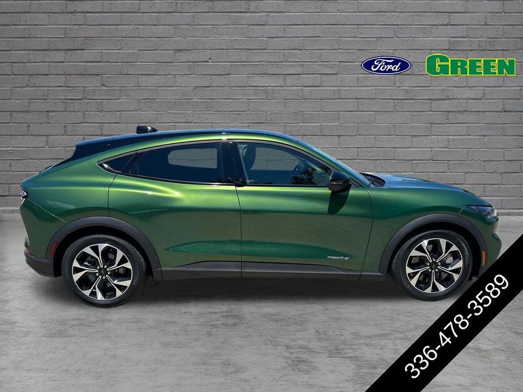 2025 Ford Mustang Mach-E Select