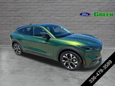 2025 Ford Mustang Mach-E Select