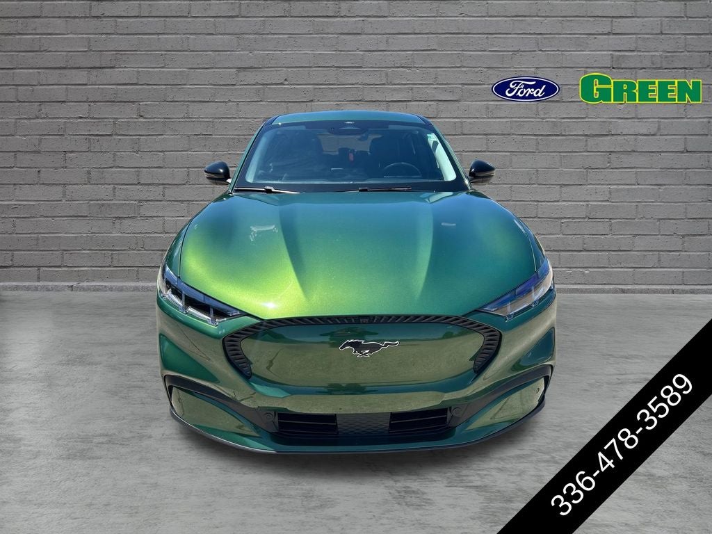 2025 Ford Mustang Mach-E Select