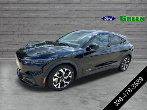 2025 Ford Mustang Mach-E Select