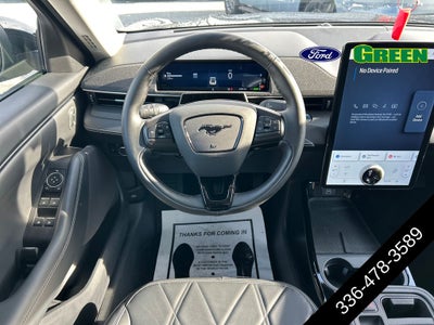 2025 Ford Mustang Mach-E Select