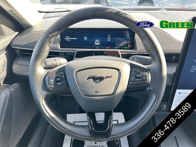 2025 Ford Mustang Mach-E Select