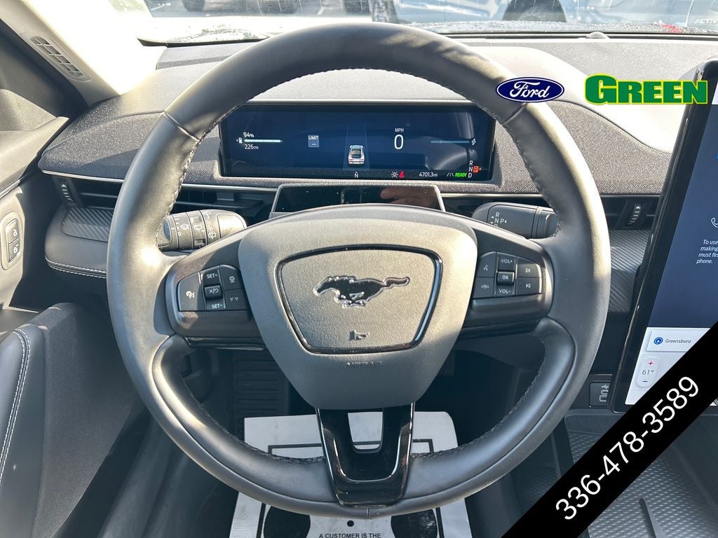 2025 Ford Mustang Mach-E Select