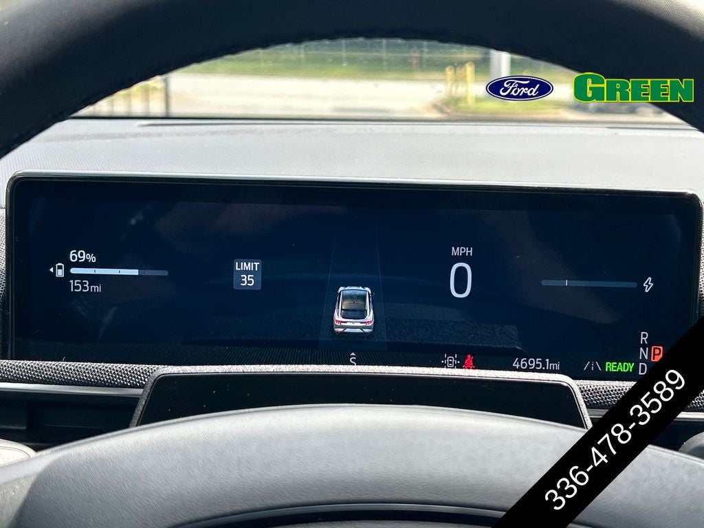 2025 Ford Mustang Mach-E Select