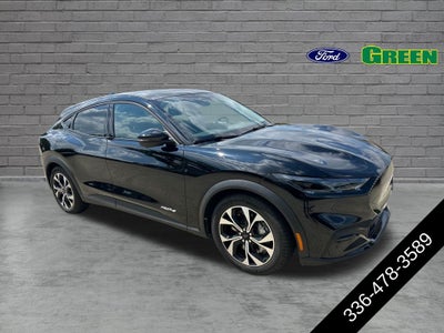 2025 Ford Mustang Mach-E Select