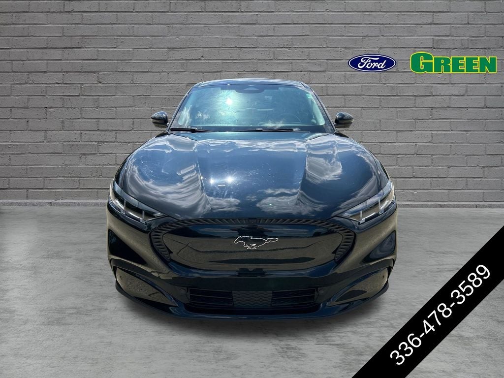 2025 Ford Mustang Mach-E Select