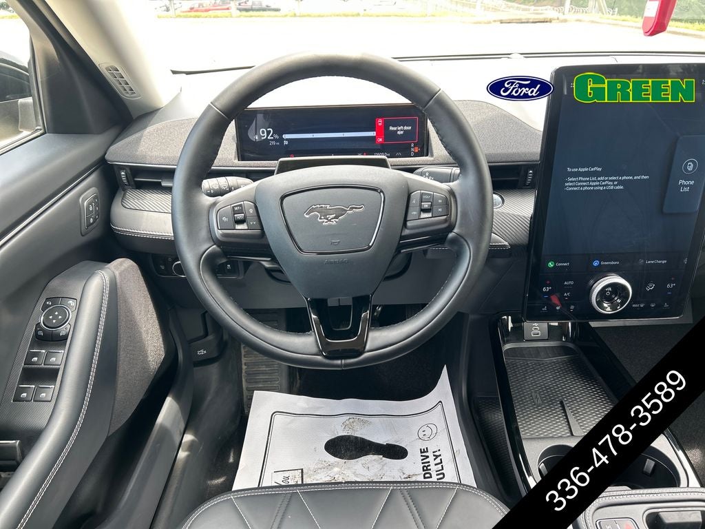 2025 Ford Mustang Mach-E Select