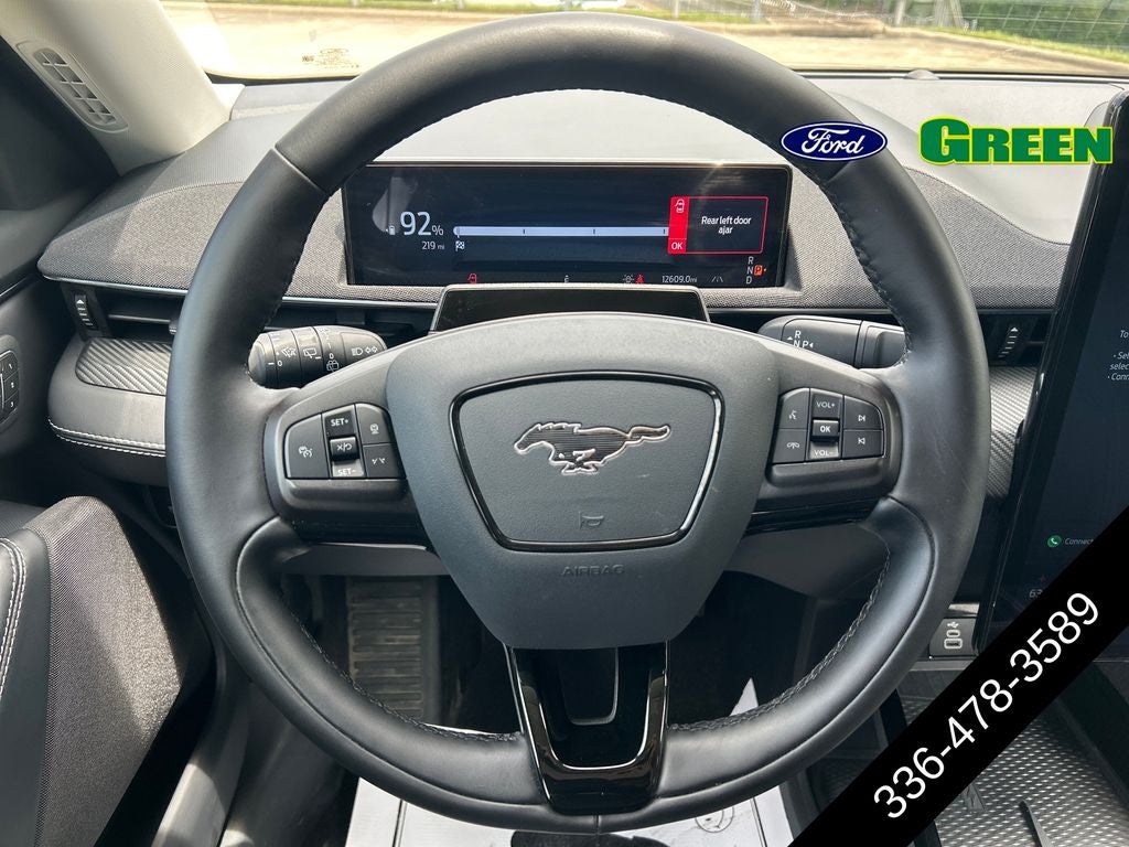 2025 Ford Mustang Mach-E Select
