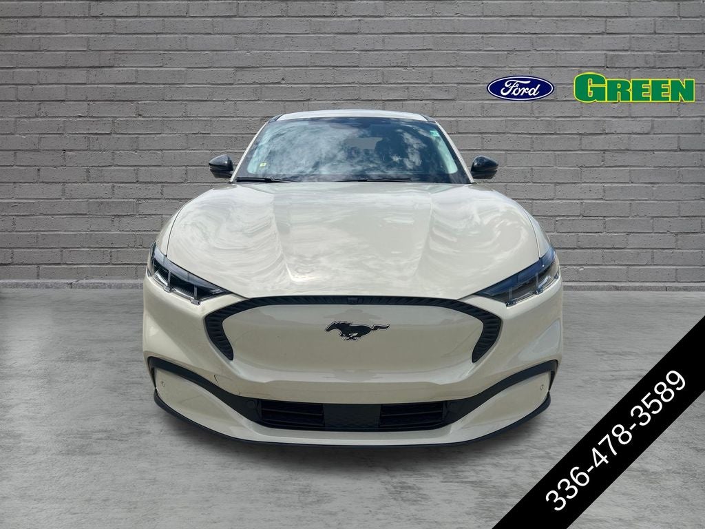 2025 Ford Mustang Mach-E Select