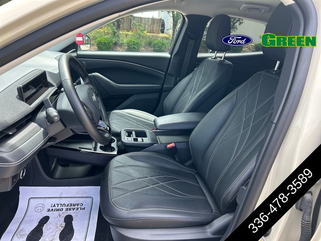 2025 Ford Mustang Mach-E Select
