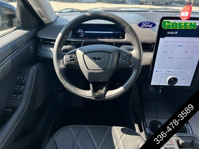 2025 Ford Mustang Mach-E Select