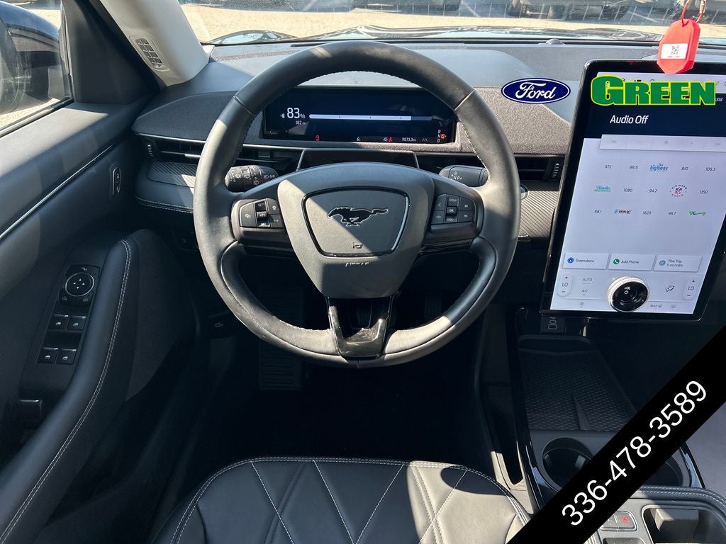 2025 Ford Mustang Mach-E Select