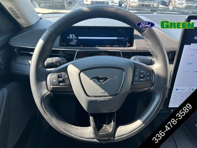 2025 Ford Mustang Mach-E Select