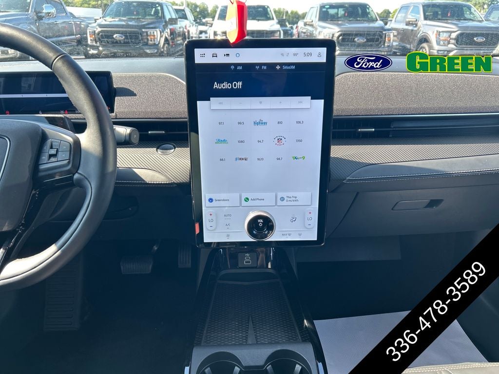 2025 Ford Mustang Mach-E Select