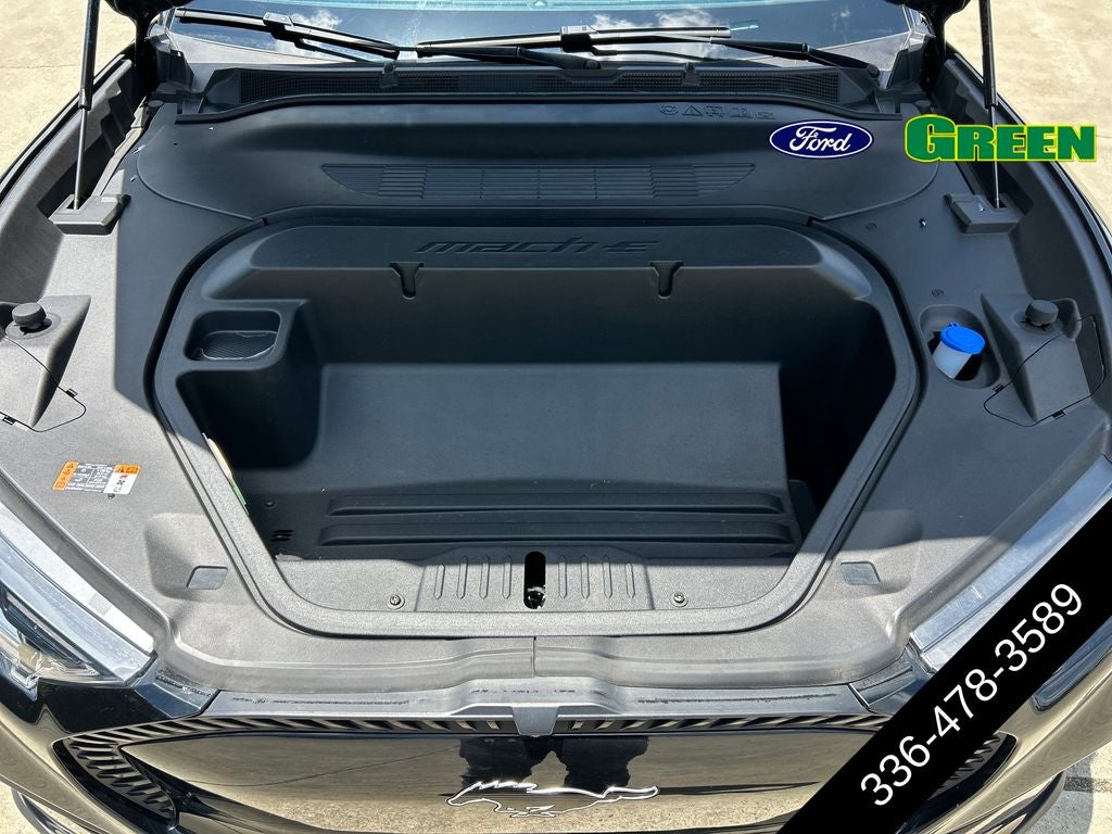 2025 Ford Mustang Mach-E Select
