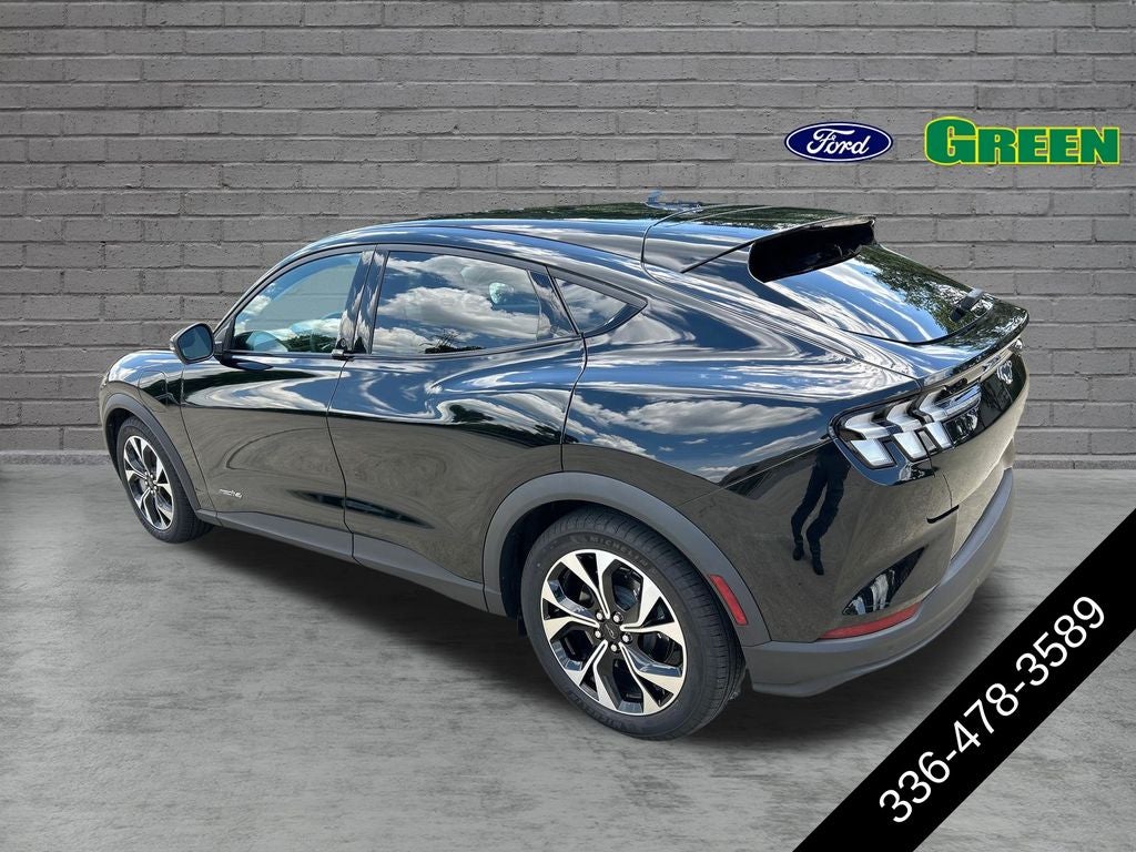 2025 Ford Mustang Mach-E Select