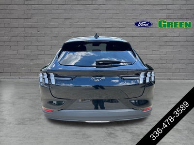 2025 Ford Mustang Mach-E Select