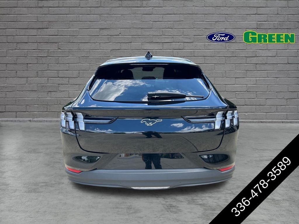 2025 Ford Mustang Mach-E Select