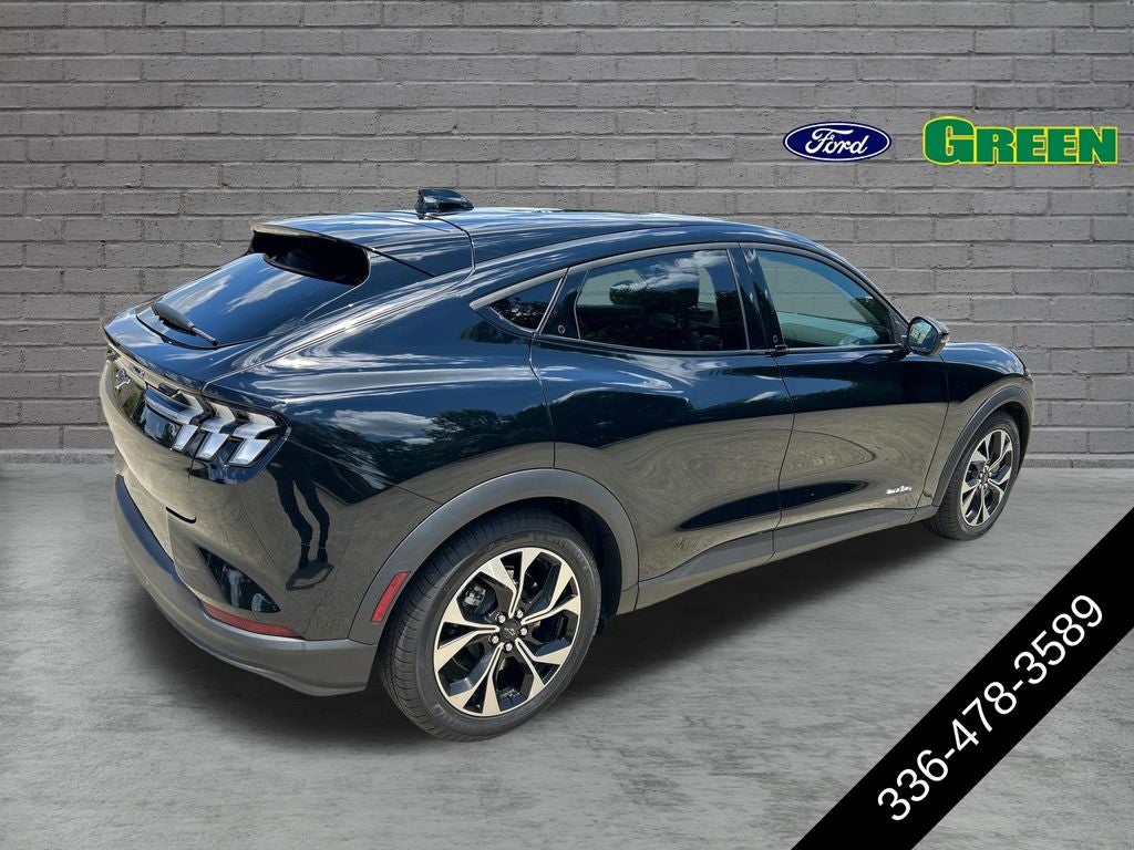 2025 Ford Mustang Mach-E Select