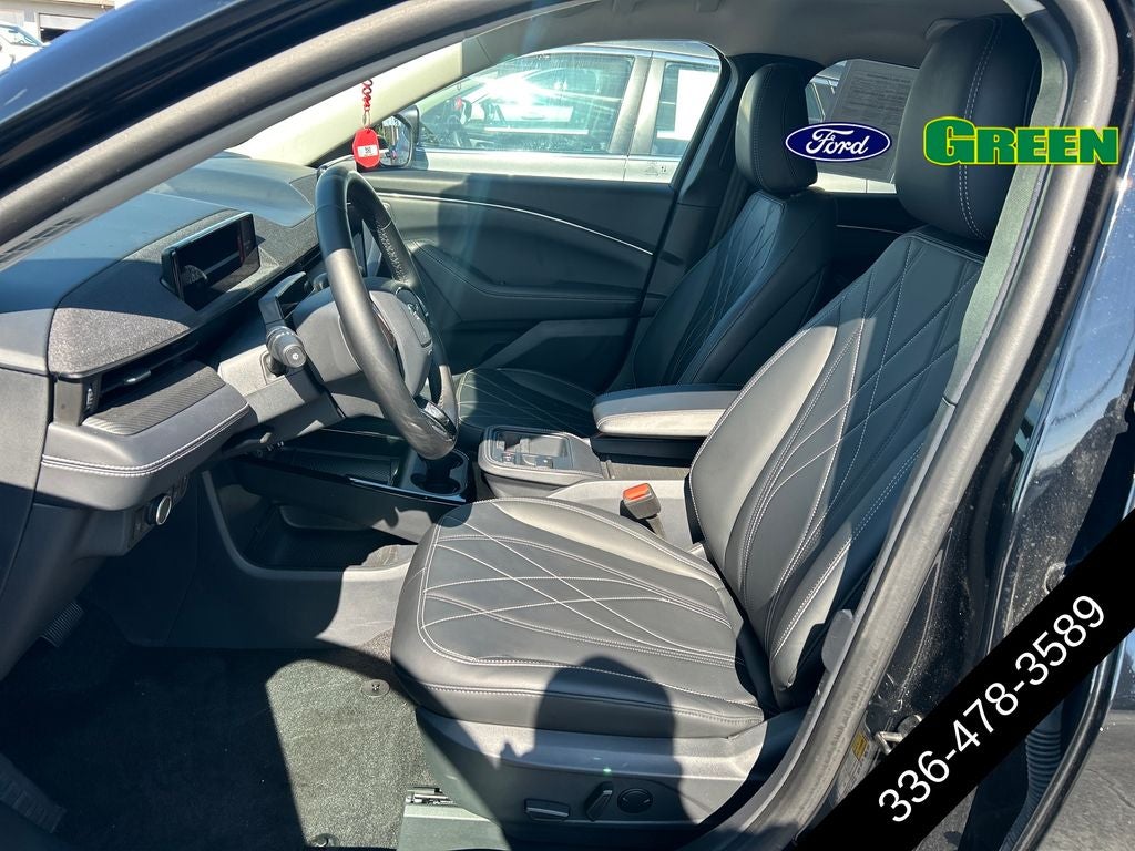 2025 Ford Mustang Mach-E Select