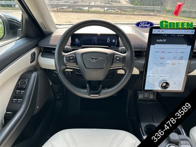2023 Ford Mustang Mach-E Premium