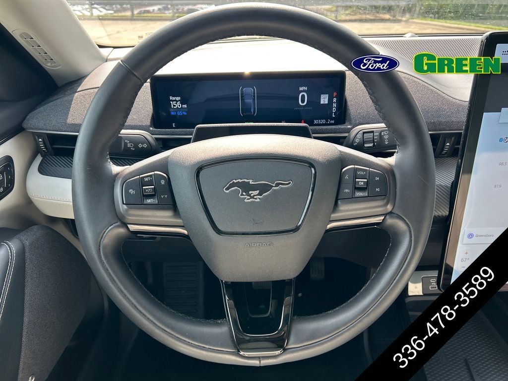 2023 Ford Mustang Mach-E Premium