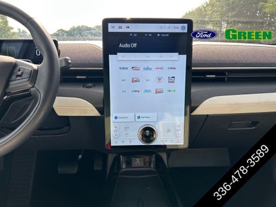 2023 Ford Mustang Mach-E Premium