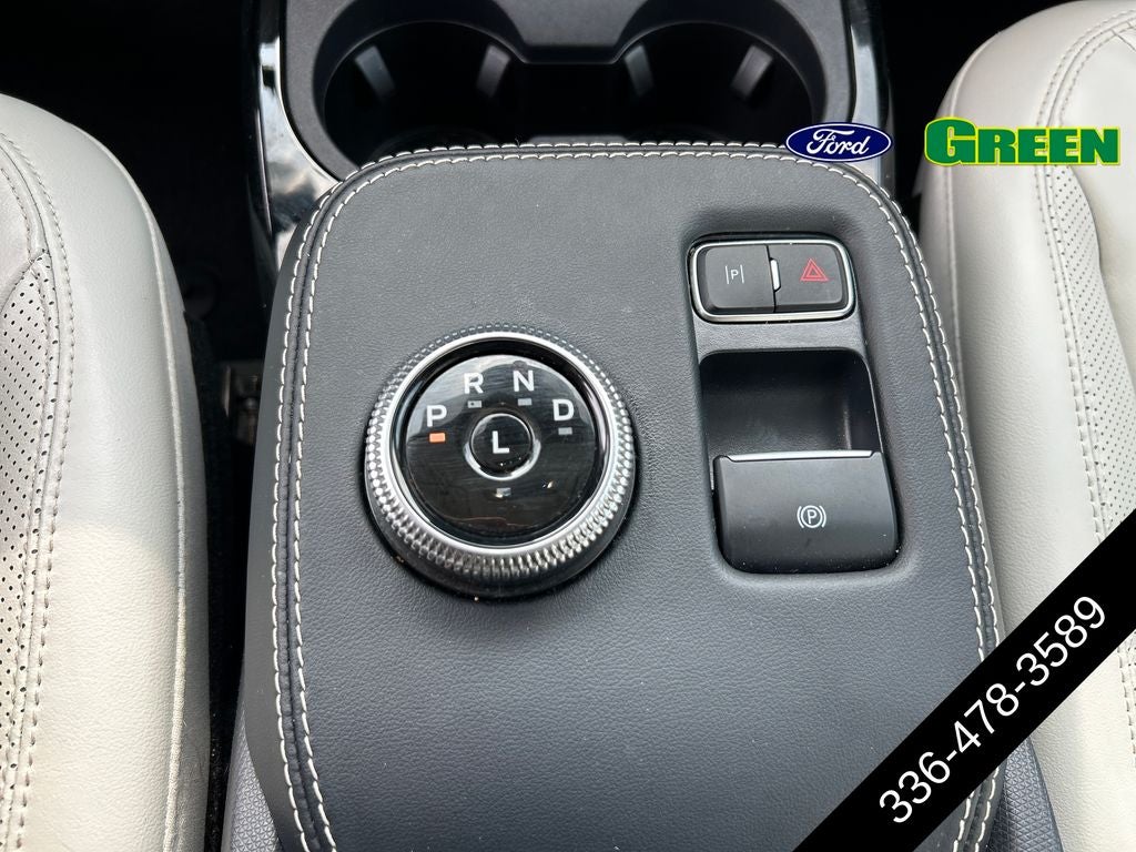 2023 Ford Mustang Mach-E Premium