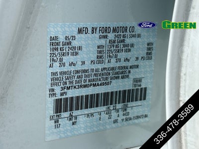 2023 Ford Mustang Mach-E Premium