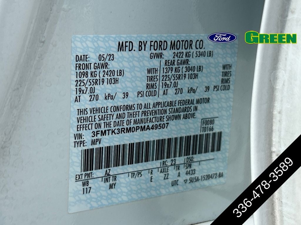 2023 Ford Mustang Mach-E Premium