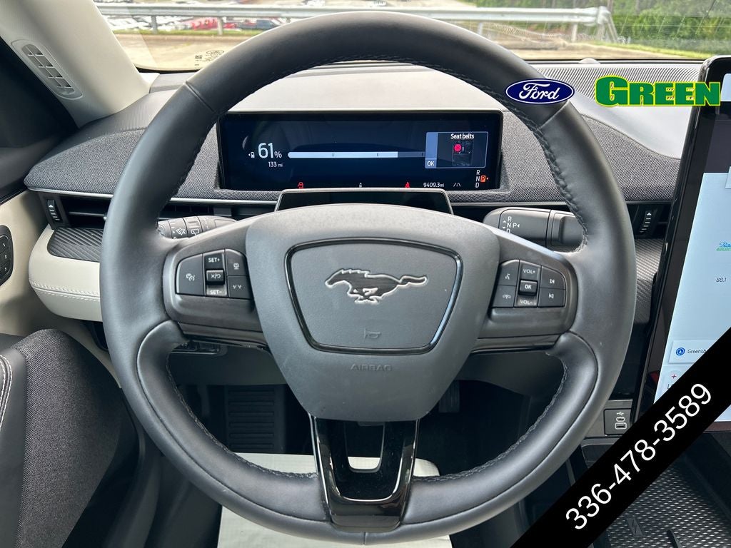 2025 Ford Mustang Mach-E Premium