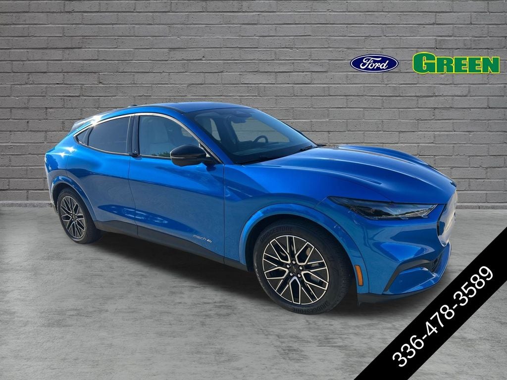 2025 Ford Mustang Mach-E Premium