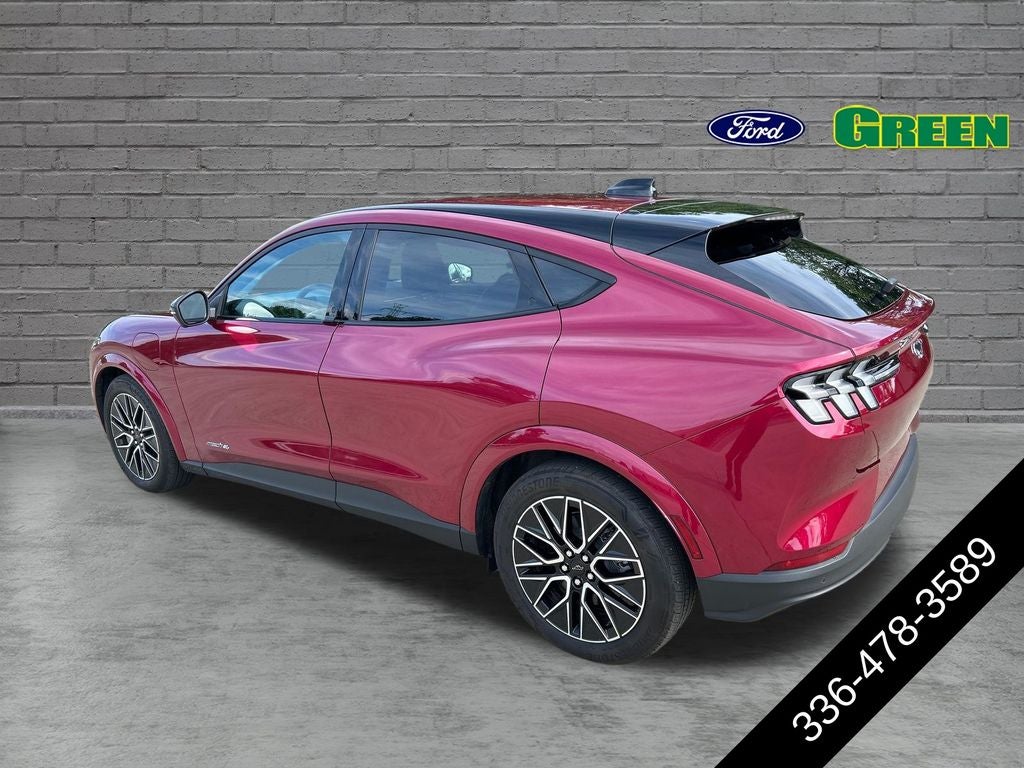 2025 Ford Mustang Mach-E Premium