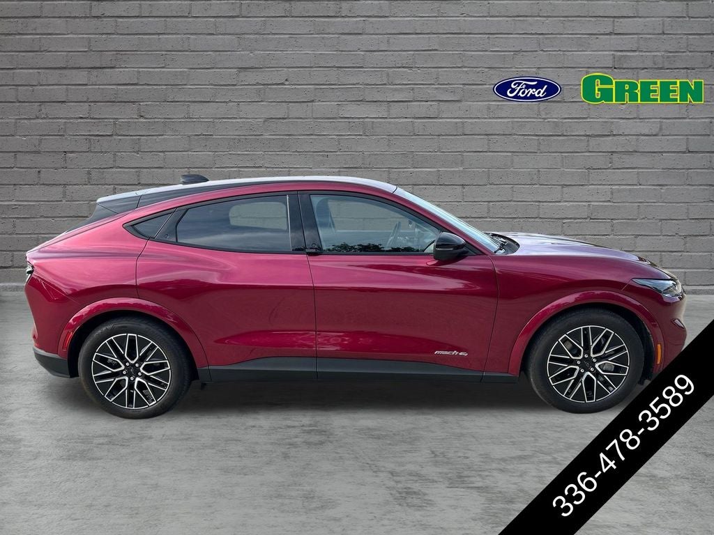 2025 Ford Mustang Mach-E Premium