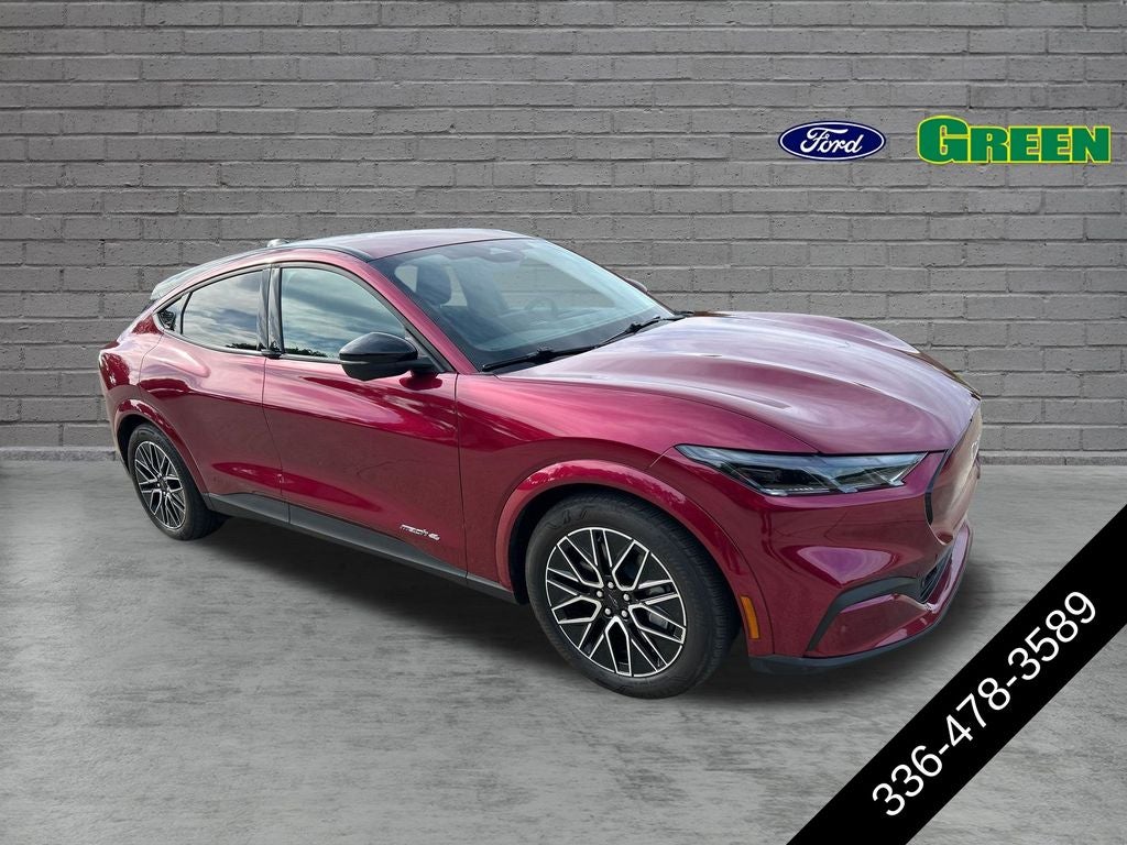 2025 Ford Mustang Mach-E Premium
