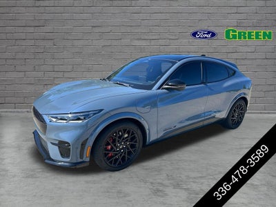 2023 Ford Mustang Mach-E GT
