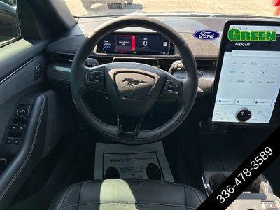 2023 Ford Mustang Mach-E GT