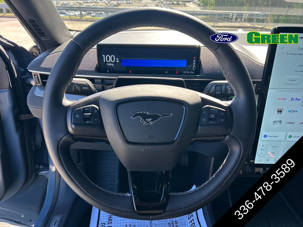 2023 Ford Mustang Mach-E GT