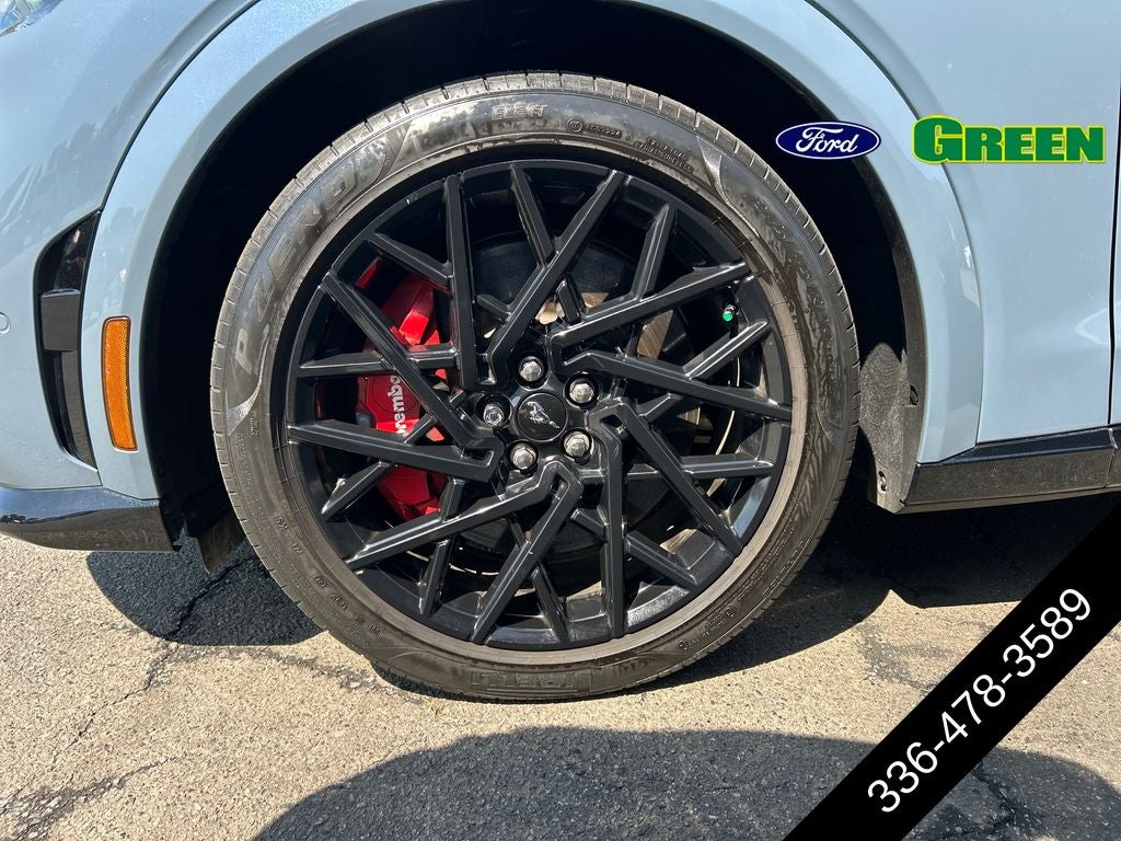 2023 Ford Mustang Mach-E GT
