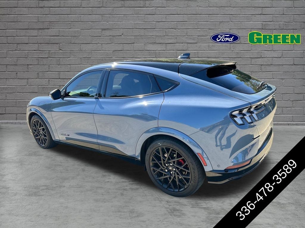 2023 Ford Mustang Mach-E GT