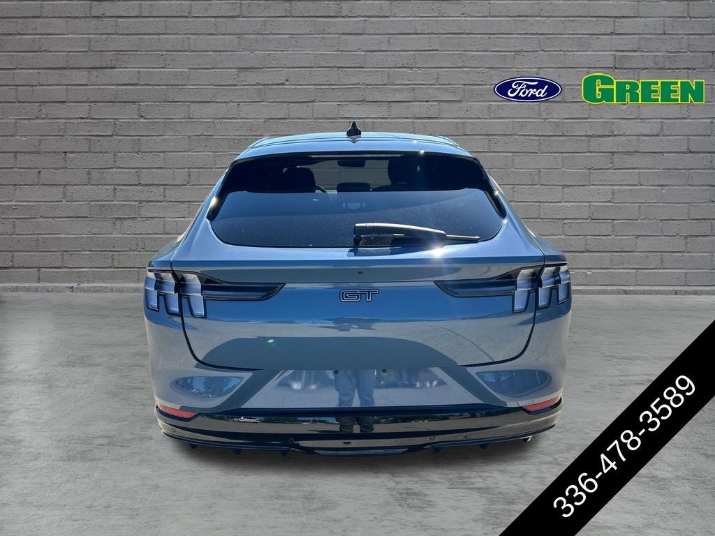 2023 Ford Mustang Mach-E GT