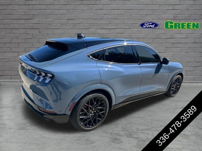 2023 Ford Mustang Mach-E GT