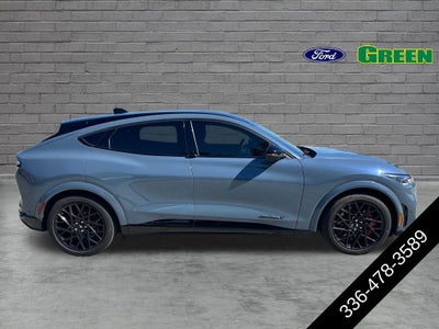 2023 Ford Mustang Mach-E GT