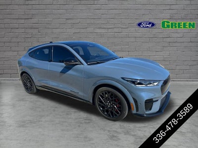 2023 Ford Mustang Mach-E GT