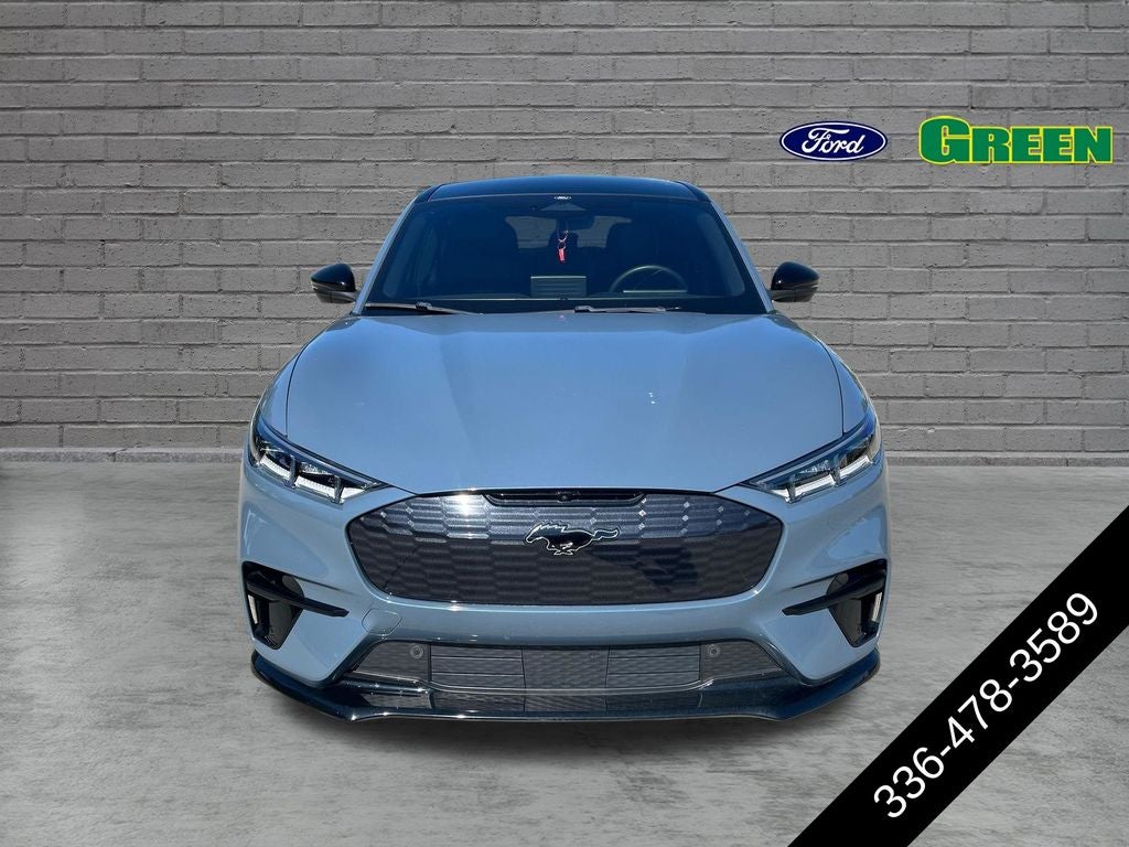 2023 Ford Mustang Mach-E GT
