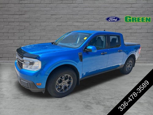 2022 Ford Maverick XLT