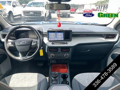 2022 Ford Maverick XLT